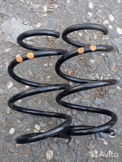 Пружины передние renault logan, sandero 2