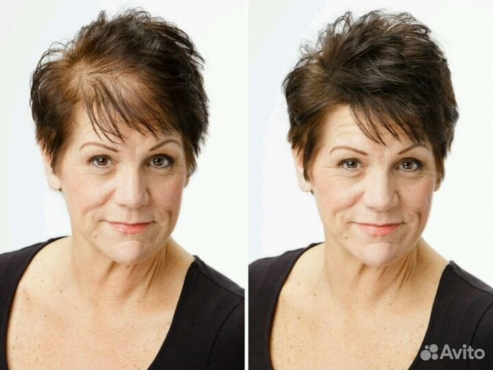 Загуститель волос