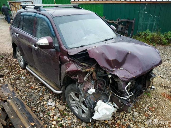 Разбор Lifan X60 1.8 МКПП 2014 запчасти б.у