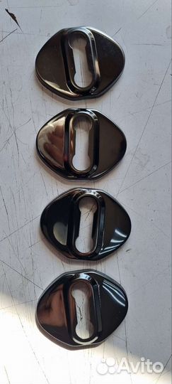 Декоративные заглушки на петли