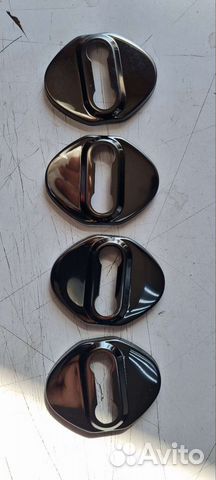 Декоративные заглушки на петли