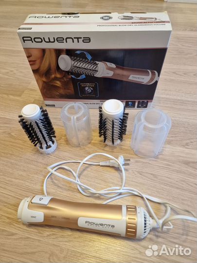 Фен Rowenta неисправный