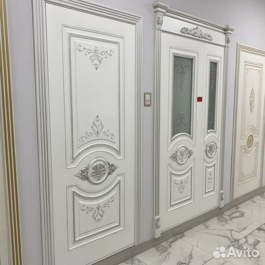 Двери межкомнатные