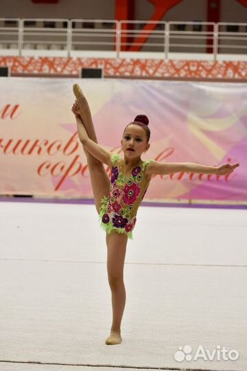 Купальник д/худ. гимнастики