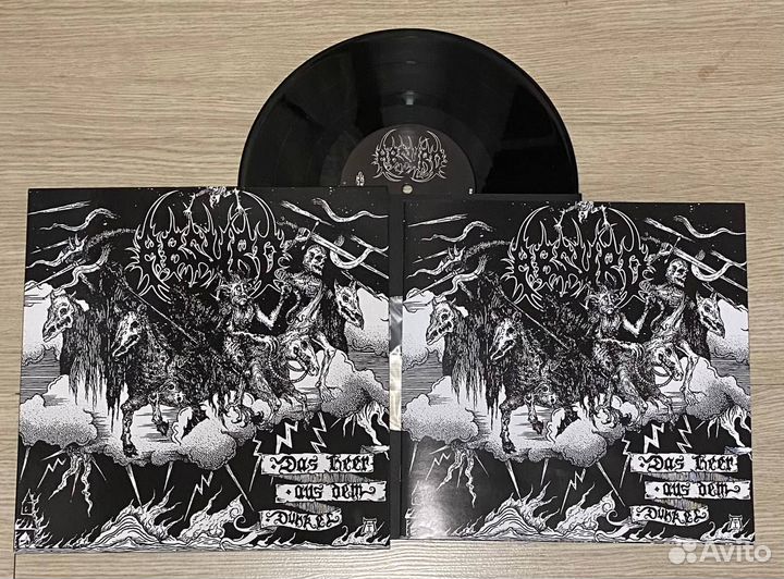 Absurd – Das Heer Aus Dem Dunkel (LP)