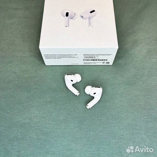 AirPods Pro 2: Идеальный партнер для музыки