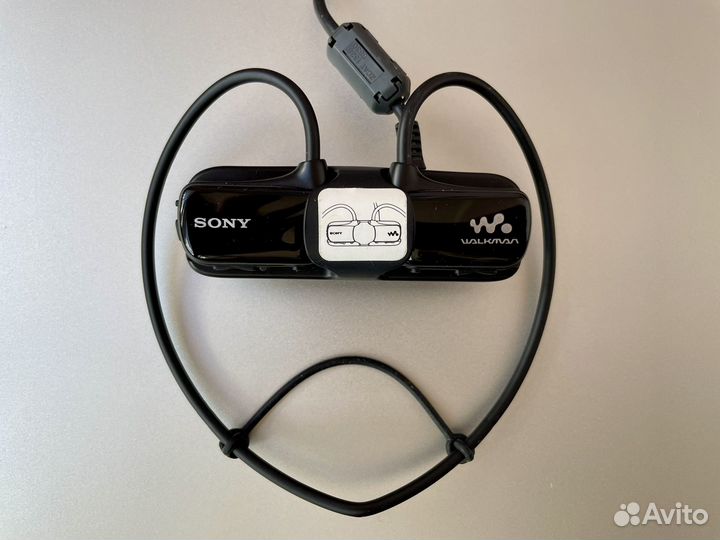 Наушники-MP3-плеер Sony Walkman NWZ-W273S