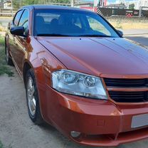 Dodge Avenger 2.4 AT, 2007, 150 000 км, с пробегом, цена 1 000 000 руб.