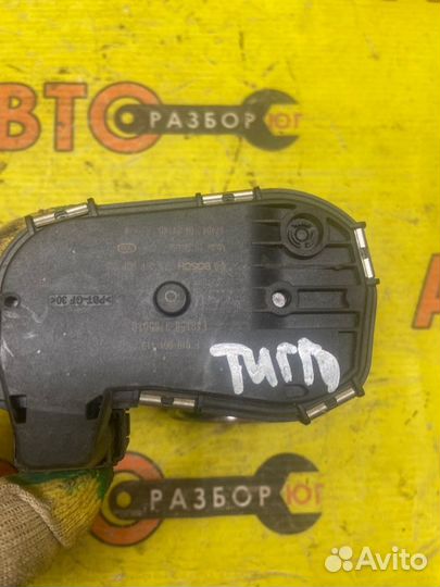 Дросельная заслонка Chery Tiggo 4 sqre4T15B 2021