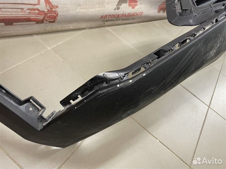 Бампер передний Kia Rio X-Line (2017-Н.в.) 2020