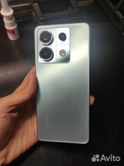 Xiaomi Redmi Note 13 Pro 5G, 12/512 ГБ