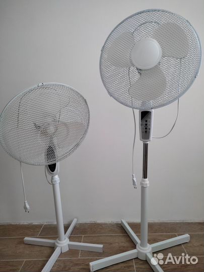 Вентилятор напольный