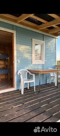 Аренда домиков на сутки