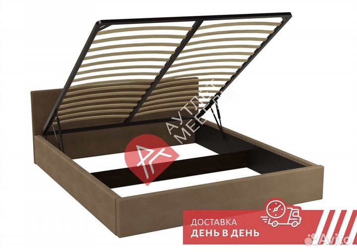 Кровать двухспальная 180 200