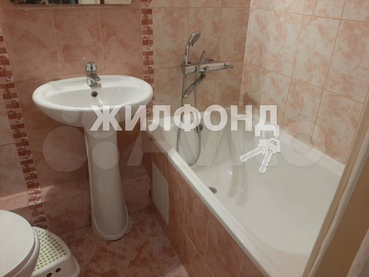 Квартира-студия, 30,6 м², 1/14 эт.