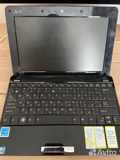 Нетбук asus eee pc 1005HA
