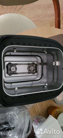 Хлебопечка moulinex