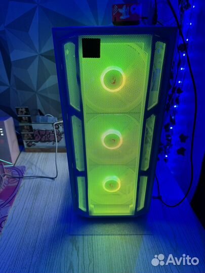 Игровой пк 3050