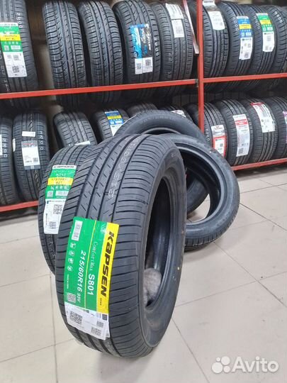 Kapsen ComfortMax S801 215/60 R16