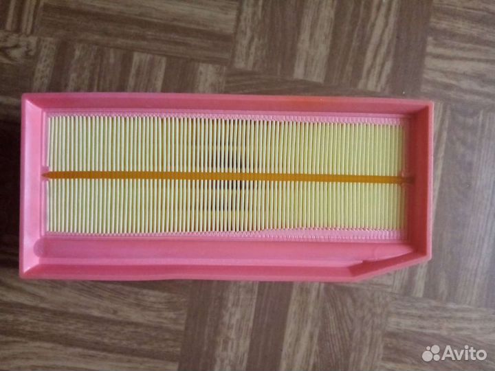 Фильтр воздушный рено И ларгус