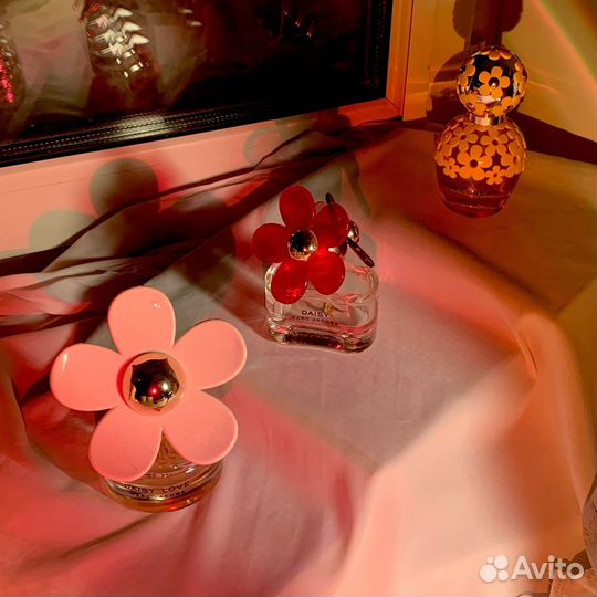 Marc Jacobs Daisy Sorbet,Daisy Love,Daisy Dream