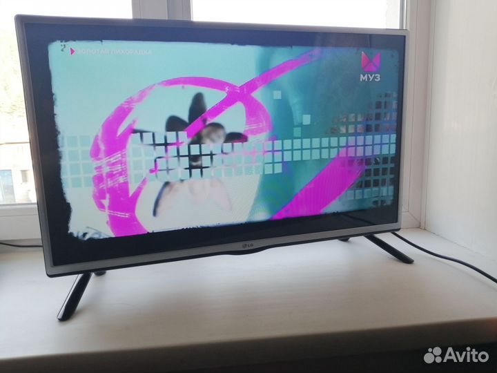 Телевизор LG 32