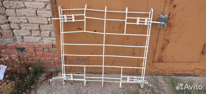 Багажник винтажный на крышу для Жигули