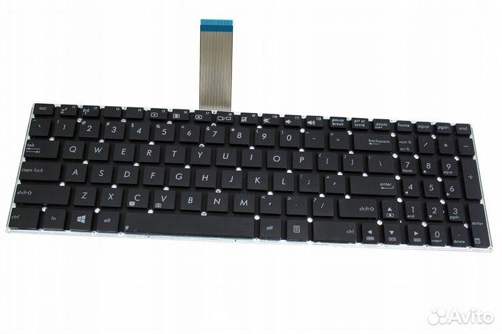 Клавиатура для ноутбука Asus X555L, X553, A555LA