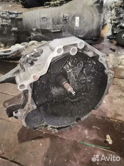 МКПП Audi 100 44 кузов