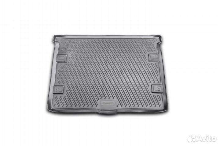 Ковер багажника Jeep Cherokee IV KK 2007-2012