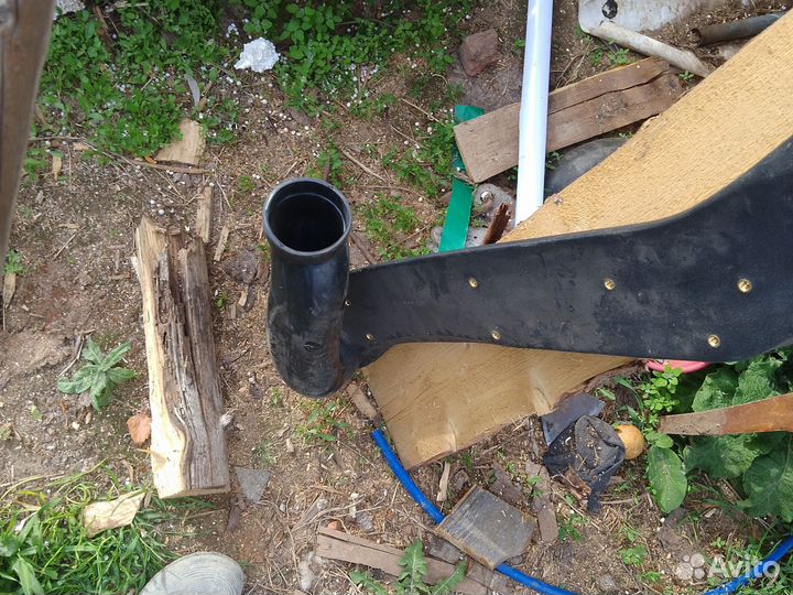 Шноркель на митсубиси л200