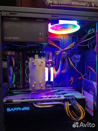 Продам игровой компьютер