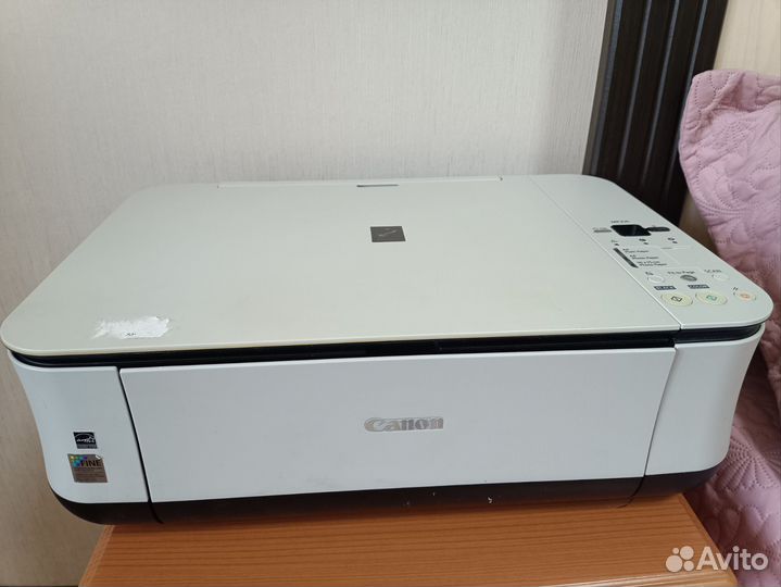 Принтер canon pixma mp250