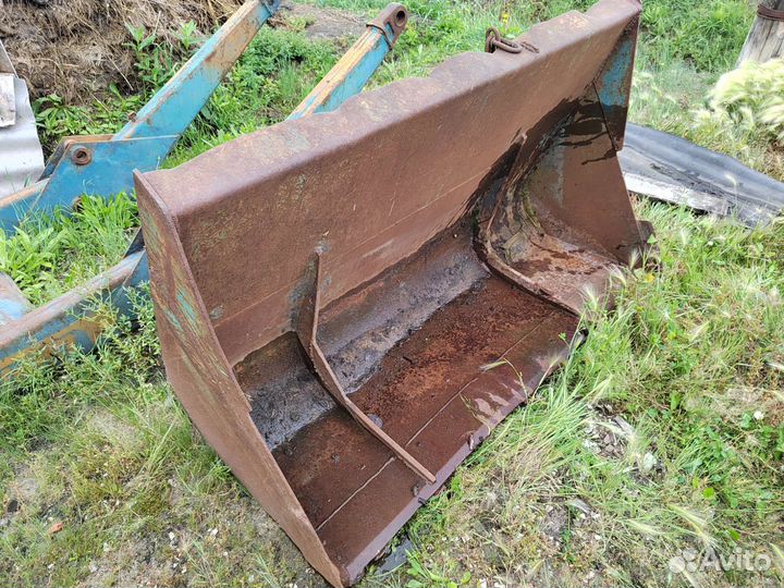 Ковш на кун