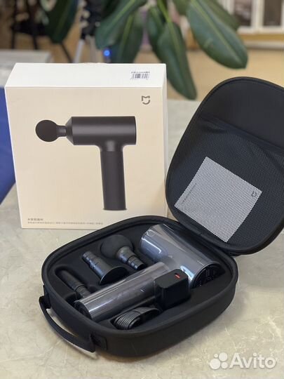 Массажный пистолет Xiaomi /массажер для спорта