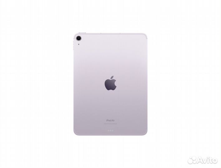 iPad Air 11 2024 M2 Wi-Fi 512 гб фиолетовый