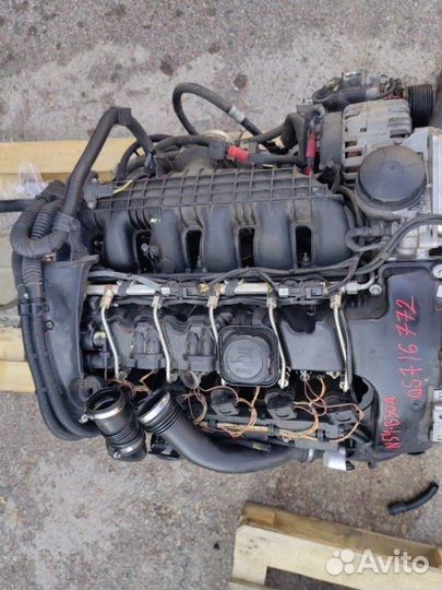 Двигатель Bmw X6 E71 N54B30 2008