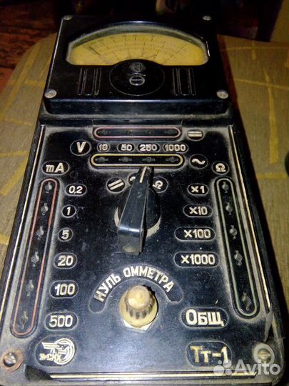 Приборчик тт-1