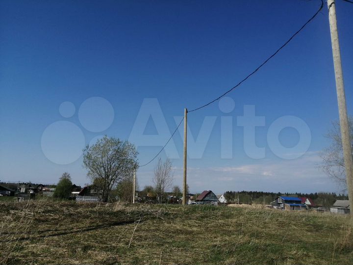 Участок 10 сот. (ИЖС)