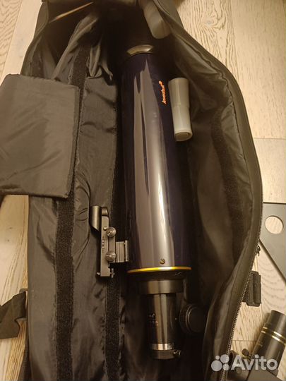 Телескоп Levenhuk strike 90 plus