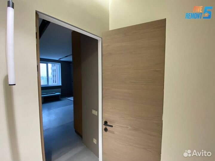 Ремонт квартир под ключ по договору с гарантией