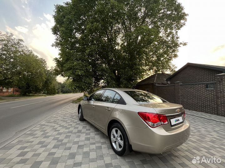 Chevrolet Cruze 1.8 МТ, 2013, 30 000 км