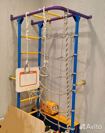 Шведская стенка romana S4