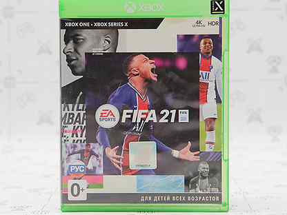 FIFA 21 (Xbox One/Series X)