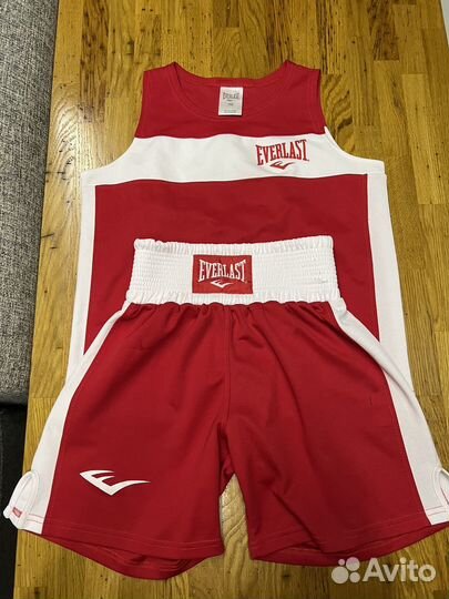 Форма для бокса everlast 152