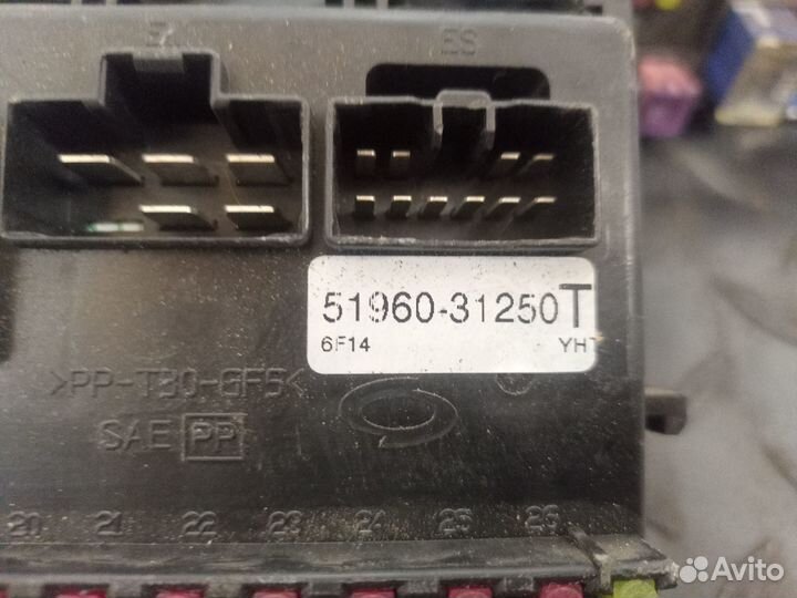 Блок электронный для Nissan Almera Classic B10