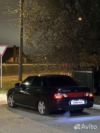 ВАЗ 2110 1.6 МТ, 2012, 250 000 км