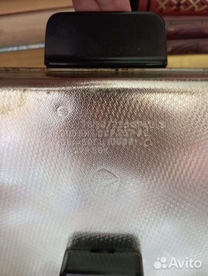 Вафельница СССР электрическая