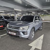 SsangYong Korando 1.5 AT, 2020, 88 700 км, с пробегом, цена 1 420 000 руб.