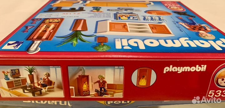 Playmobil Гостиная 5332